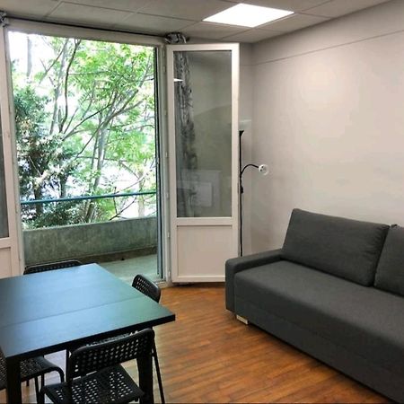Charmant Studio-Lyon 3Eme Exteriör bild
