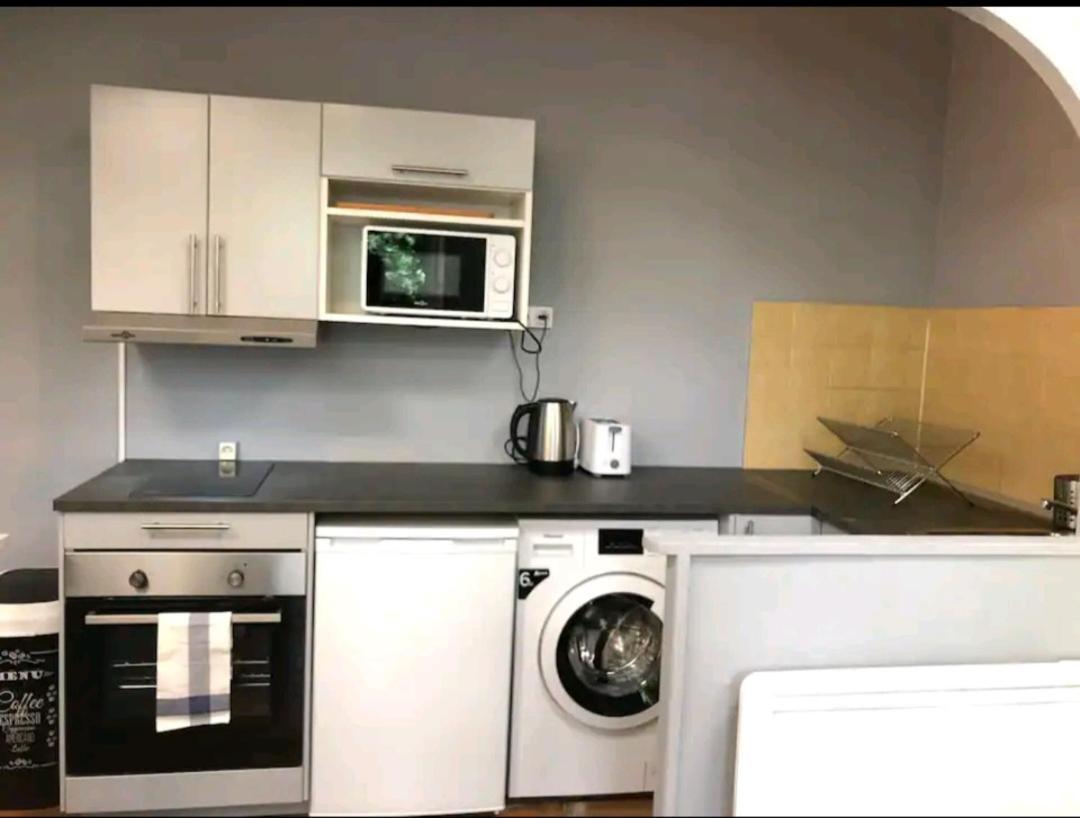 Charmant Studio-Lyon 3Eme Exteriör bild