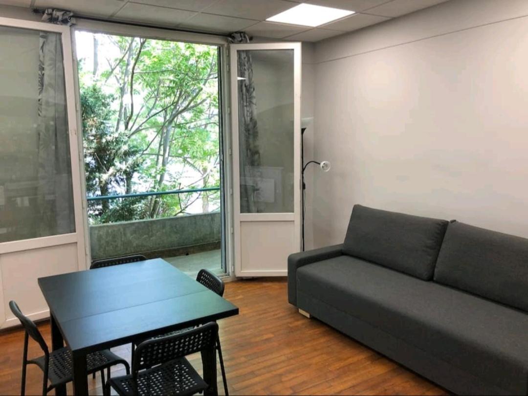 Charmant Studio-Lyon 3Eme Exteriör bild